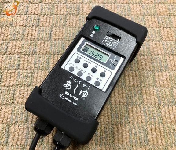 コントロールBOX